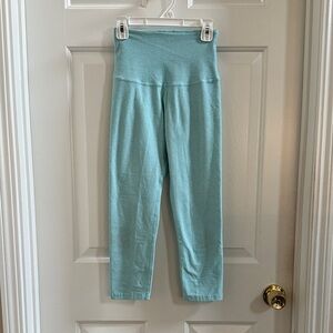 Beyond Yoga Aqua Leggings